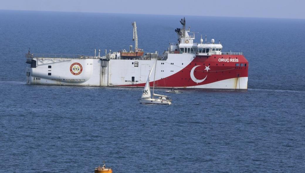 Τουρκικό ΥΠΕΞ: «Το Oruc Reis ολοκλήρωσε τις έρευνές του στην Αν.Μεσόγειο»